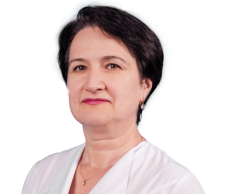 Богдашевська Тетяна Анатоліївна