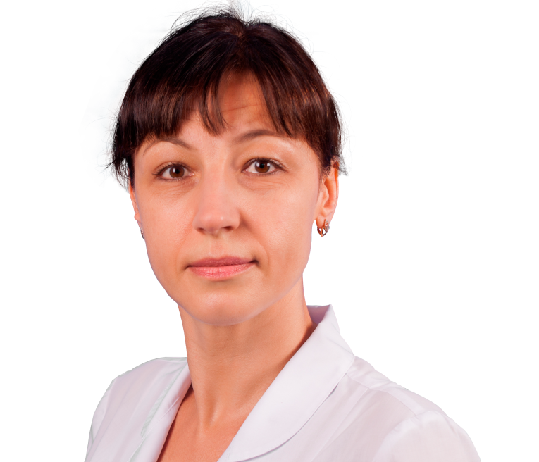 Вечірко Анжела Леонідівна