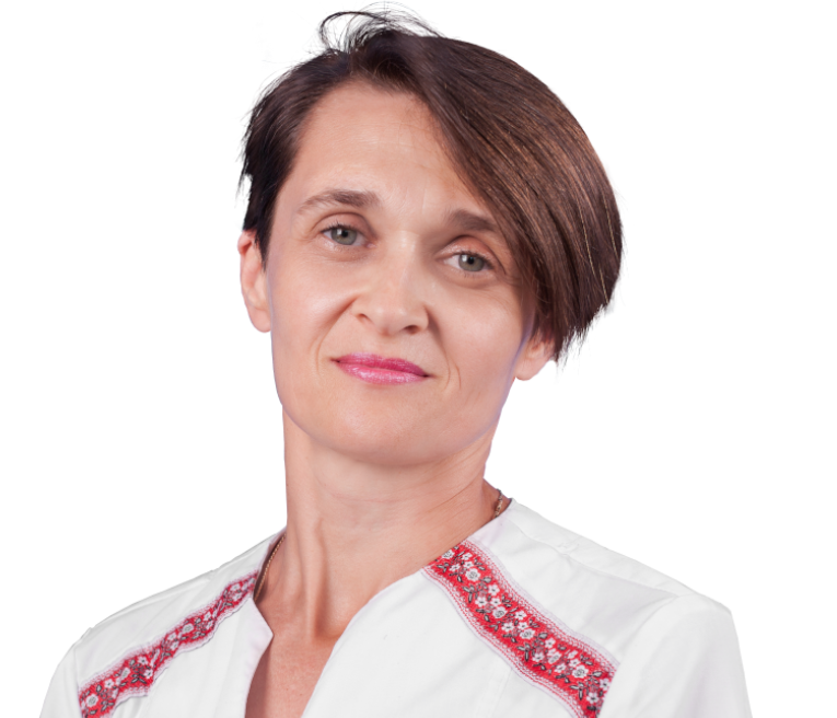 Годованець Людмила Василівна