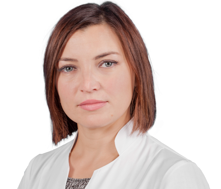 Кудратова Світлана Юріївна