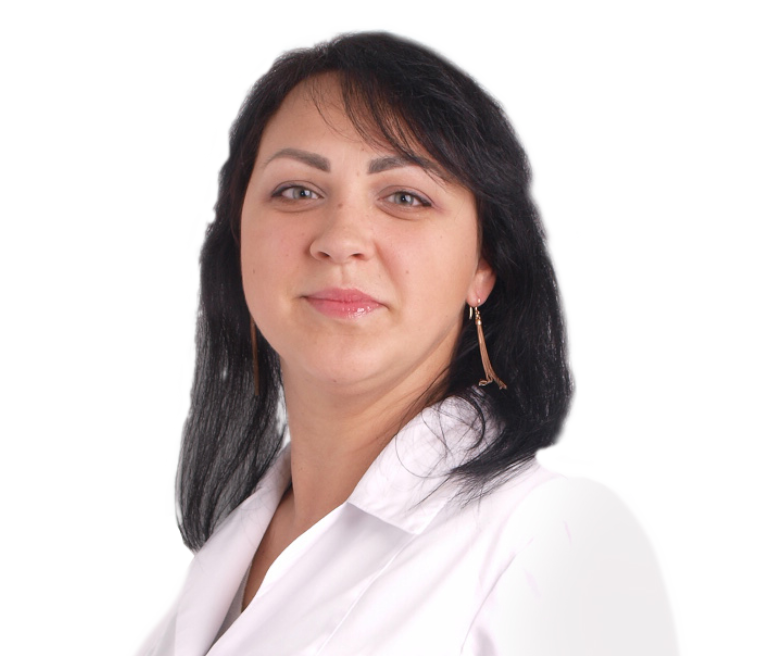 Осипенко Ірина Павлівна