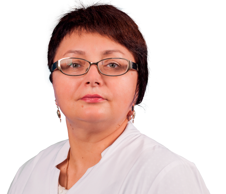 Пересунько Таміла Миколаївна