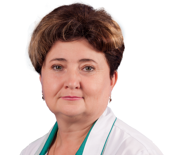 Пруська Оксана Михайлівна