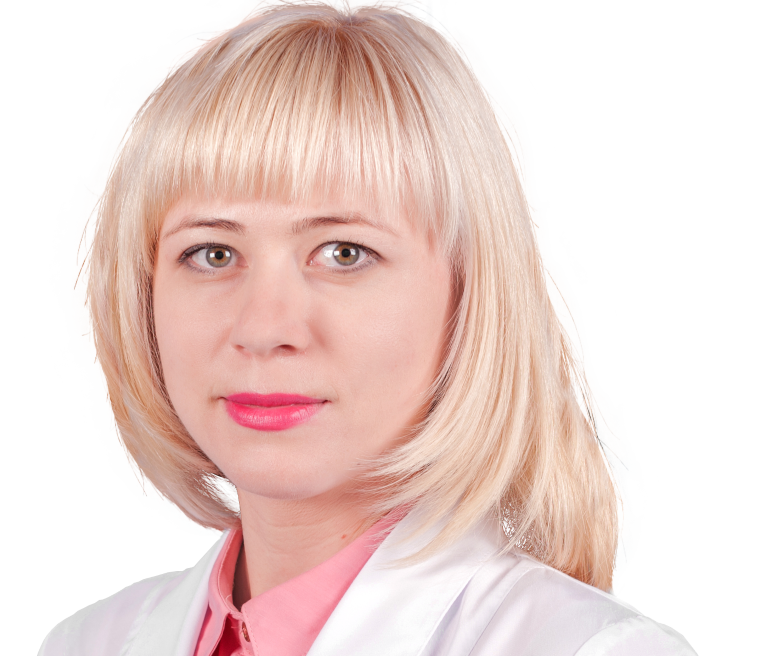 Розлуцька Олена Анатоліївна