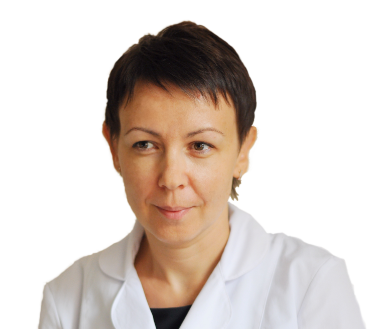 Старжинська Ольга Леонідівна